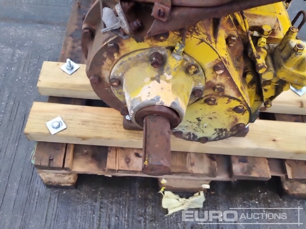 Moteur Single Cylinder Engine (2 of): photos 13