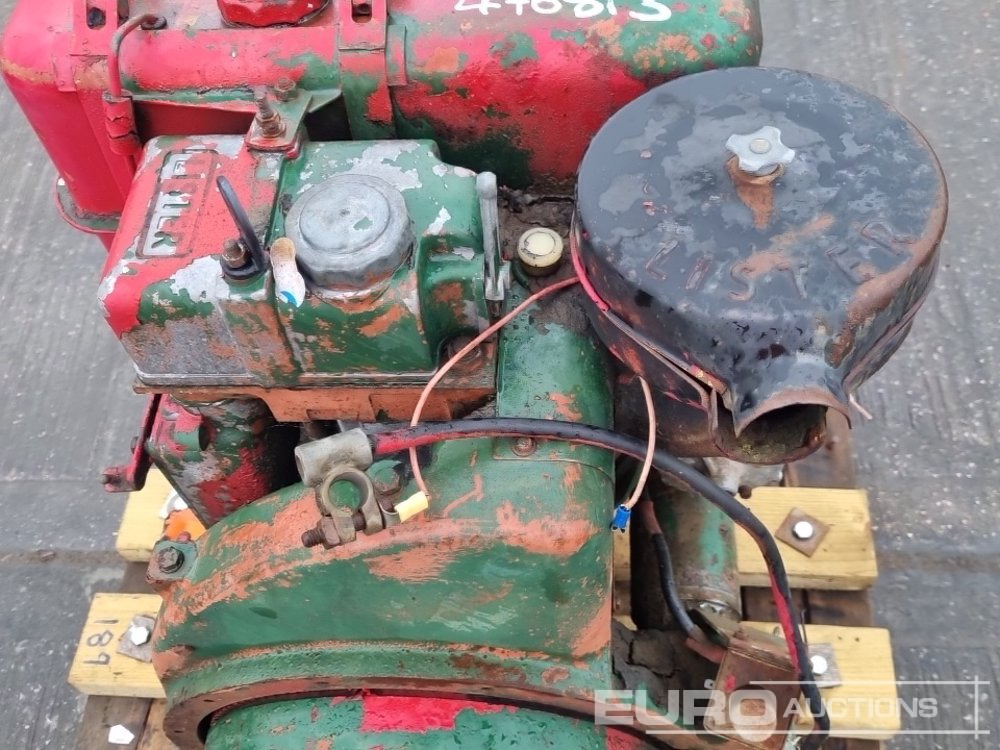 Moteur Single Cylinder Engine (2 of): photos 10