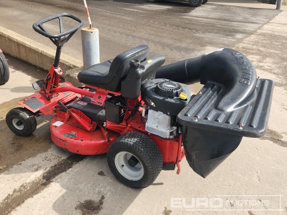 Snapper 28 Petrol Ride On Lawnmower, Briggs & Stratton Engine - Matériel de chantier: photos 3 Snapper 28 Petrol Ride On Lawnmower, Briggs & Stratton Engine - Matériel de chantier: photos 3