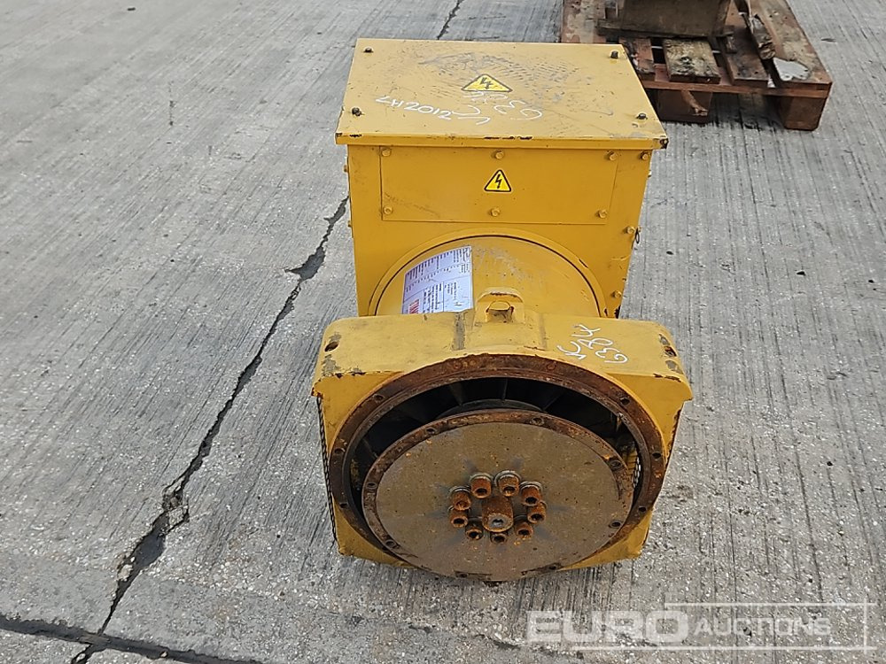 Stamford 100kVA Alternator - Groupe électrogène: photos 4 Stamford 100kVA Alternator - Groupe électrogène: photos 4