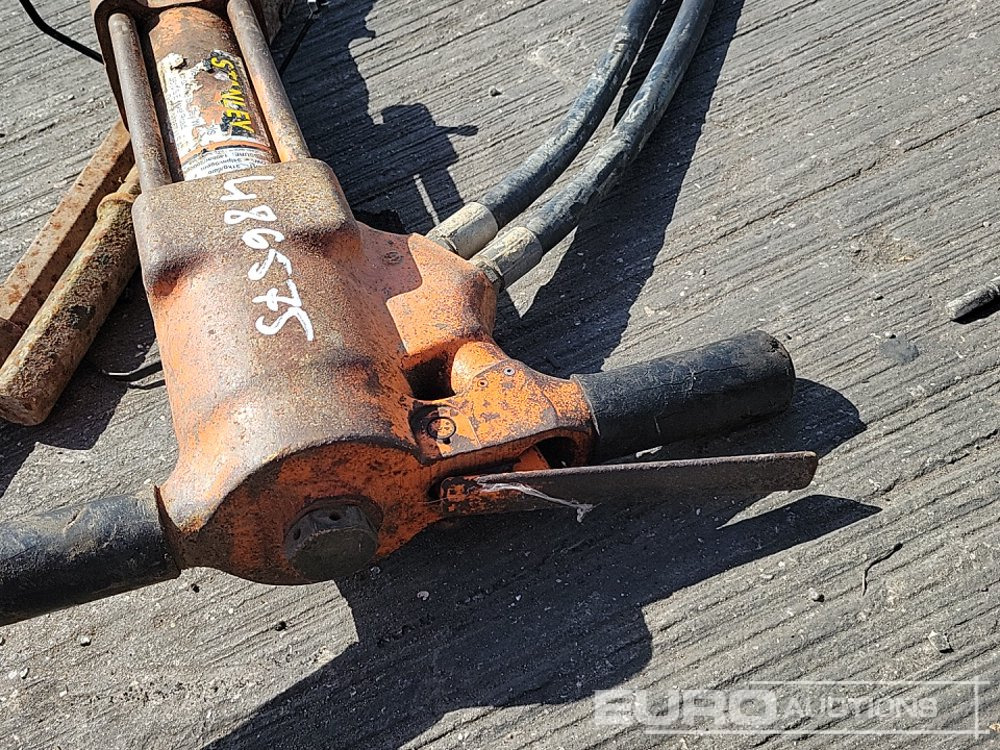 Travaux routiers Stanley BR67: photos 13