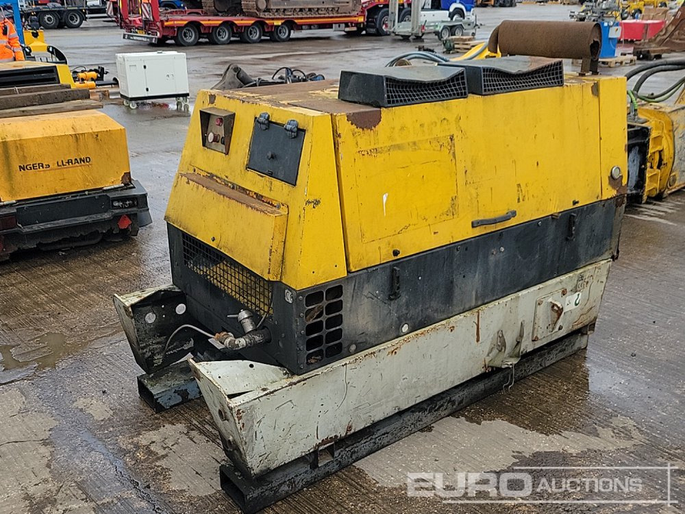 Static Compressor - Compresseur d'air: photos 1 Static Compressor - Compresseur d'air: photos 1