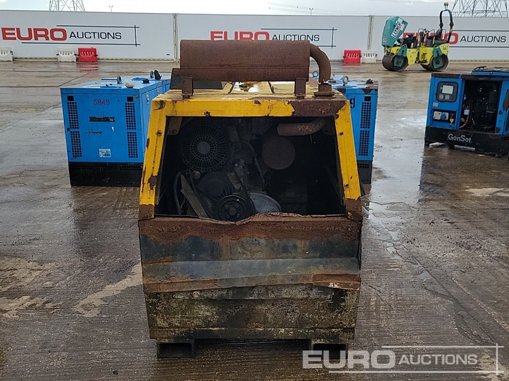 Static Compressor - Compresseur d'air: photos 4 Static Compressor - Compresseur d'air: photos 4