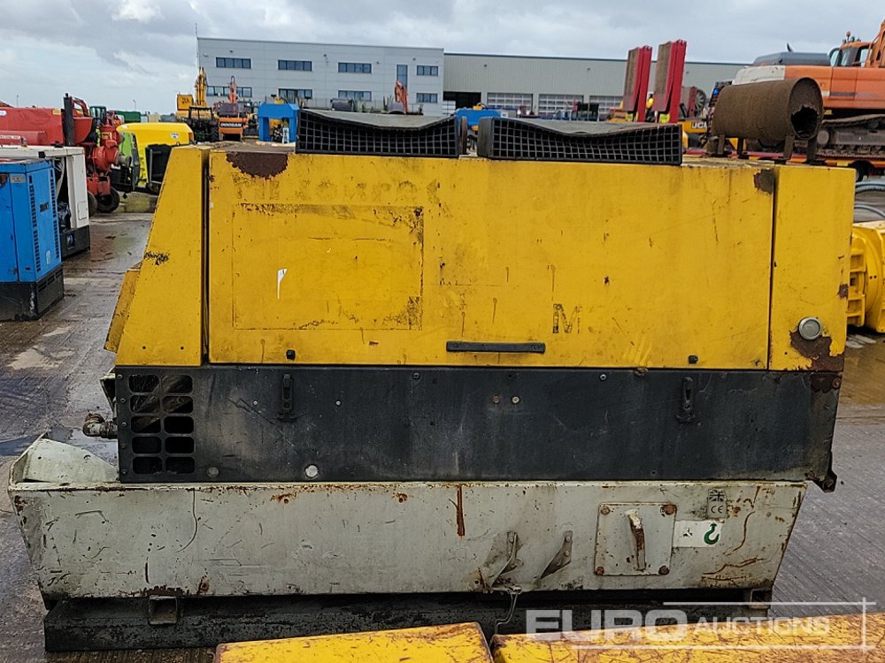 Static Compressor - Compresseur d'air: photos 2 Static Compressor - Compresseur d'air: photos 2