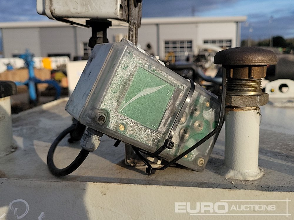 Cuve de stockage Static Fuel Bowser: photos 12 Cuve de stockage Static Fuel Bowser: photos 12