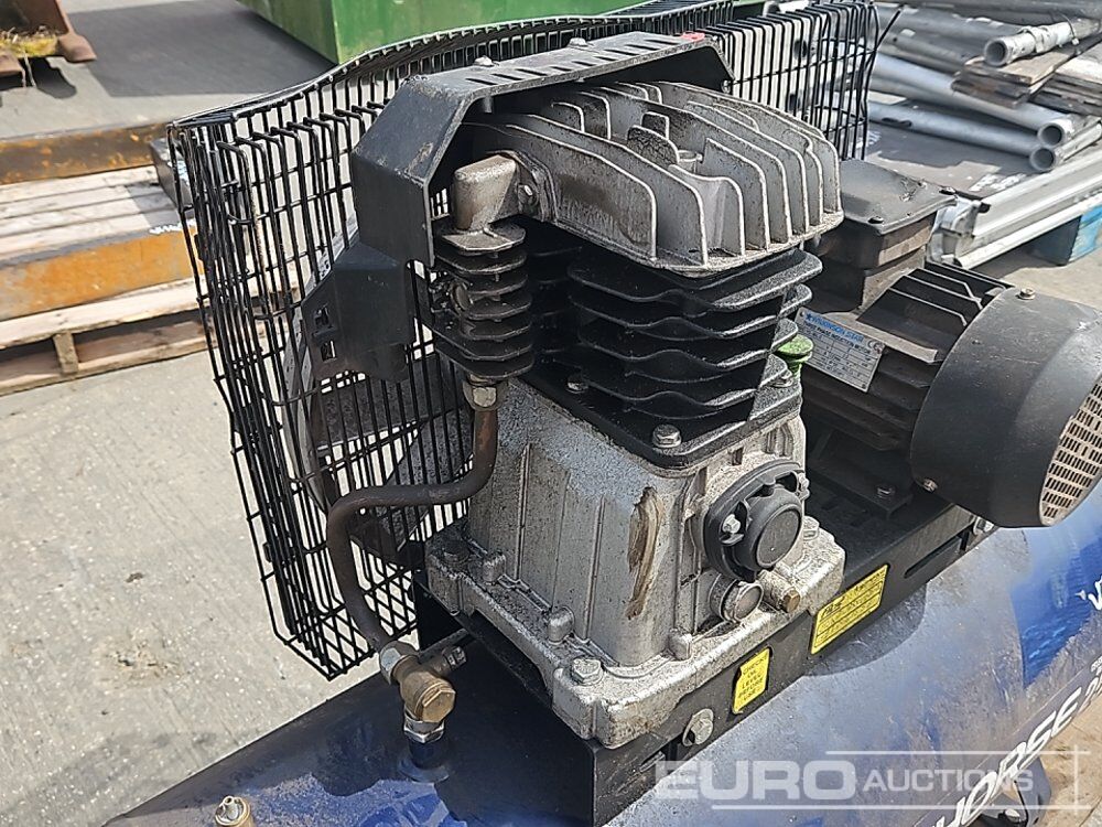Compresseur d'air Static Workshop Compressor: photos 11
