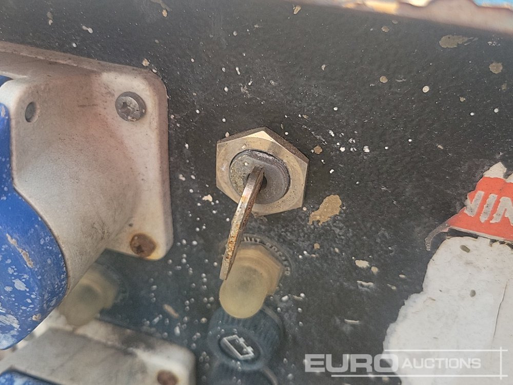 Groupe électrogène Stephill 4kVA Generator, Yanmar Engine: photos 21 Groupe électrogène Stephill 4kVA Generator, Yanmar Engine: photos 21