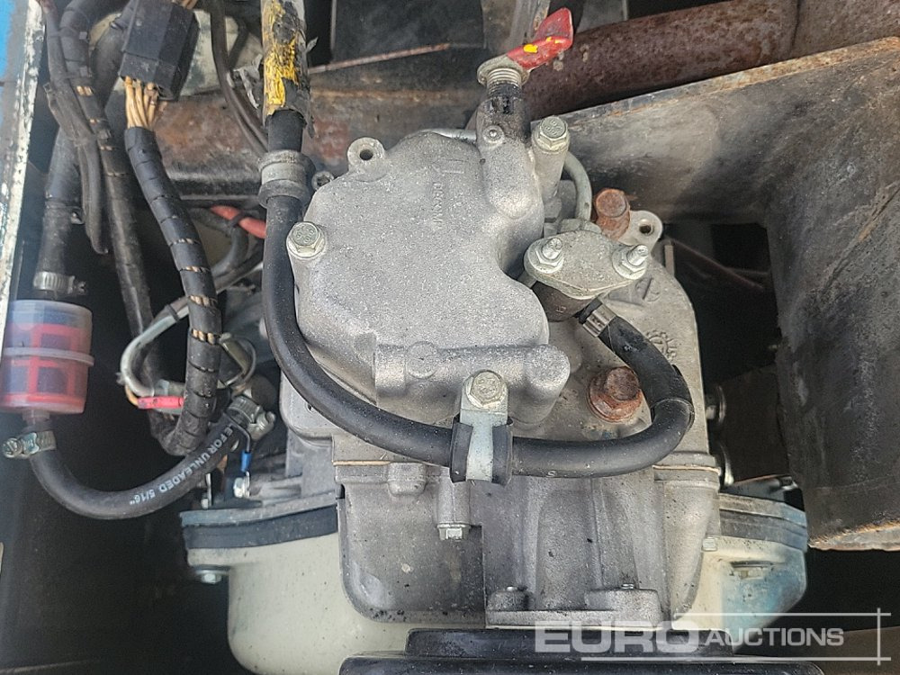 Groupe électrogène Stephill 4kVA Generator, Yanmar Engine: photos 12 Groupe électrogène Stephill 4kVA Generator, Yanmar Engine: photos 12