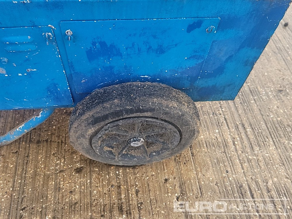 Groupe électrogène Stephill 4kVA Generator, Yanmar Engine: photos 10 Groupe électrogène Stephill 4kVA Generator, Yanmar Engine: photos 10