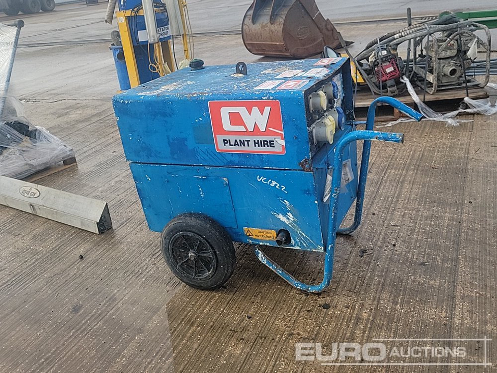 Groupe électrogène Stephill 4kVA Generator, Yanmar Engine: photos 7 Groupe électrogène Stephill 4kVA Generator, Yanmar Engine: photos 7