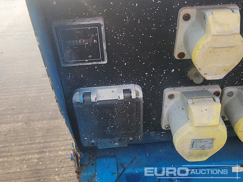 Groupe électrogène Stephill 4kVA Generator, Yanmar Engine: photos 20 Groupe électrogène Stephill 4kVA Generator, Yanmar Engine: photos 20