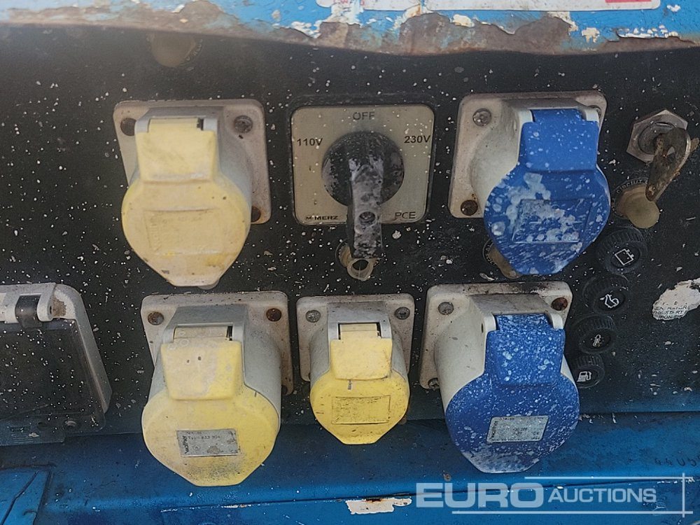 Groupe électrogène Stephill 4kVA Generator, Yanmar Engine: photos 19 Groupe électrogène Stephill 4kVA Generator, Yanmar Engine: photos 19