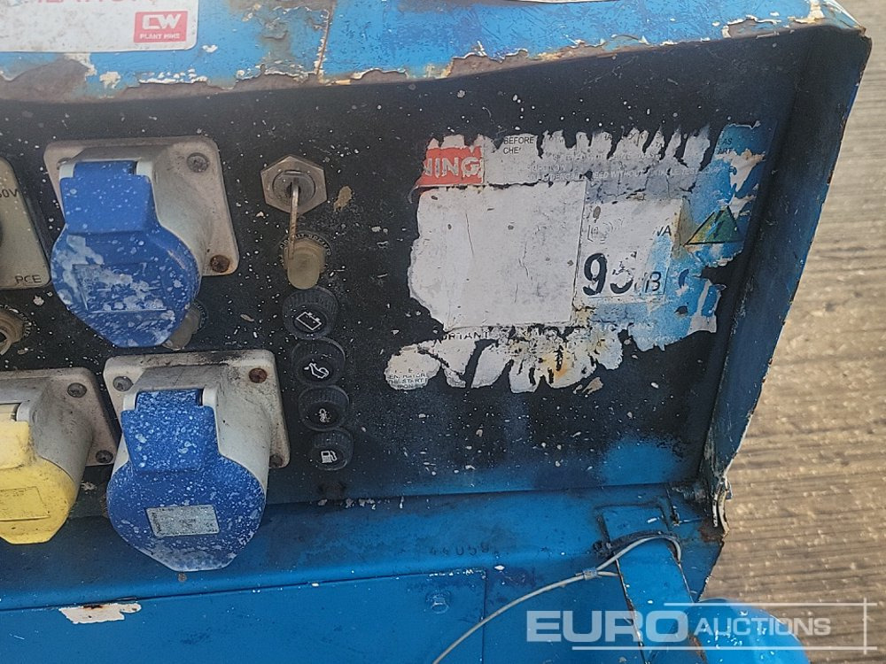 Groupe électrogène Stephill 4kVA Generator, Yanmar Engine: photos 18 Groupe électrogène Stephill 4kVA Generator, Yanmar Engine: photos 18