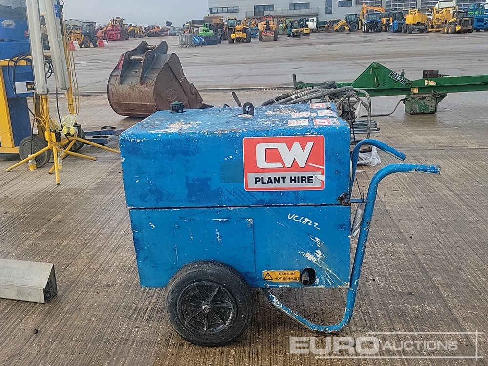 Groupe électrogène Stephill 4kVA Generator, Yanmar Engine: photos 8 Groupe électrogène Stephill 4kVA Generator, Yanmar Engine: photos 8