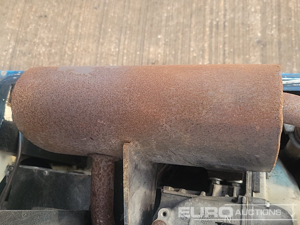 Groupe électrogène Stephill 4kVA Generator, Yanmar Engine: photos 16 Groupe électrogène Stephill 4kVA Generator, Yanmar Engine: photos 16