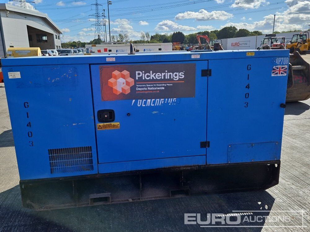 Stephill 67Kva Generator - Groupe électrogène: photos 2 Stephill 67Kva Generator - Groupe électrogène: photos 2
