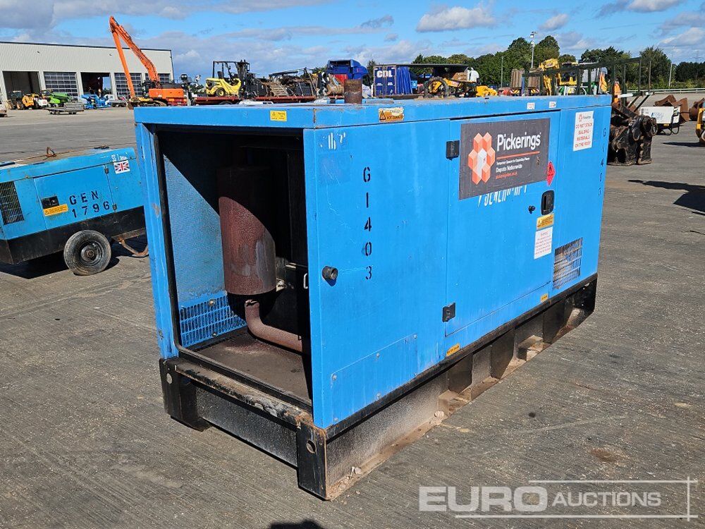 Stephill 67Kva Generator - Groupe électrogène: photos 5 Stephill 67Kva Generator - Groupe électrogène: photos 5
