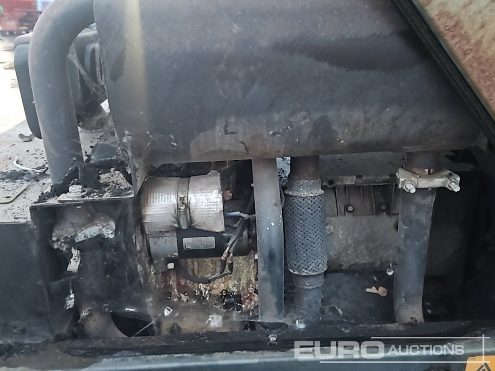 Groupe électrogène Stephill 6kVA Generator, Kubota Engine: photos 13