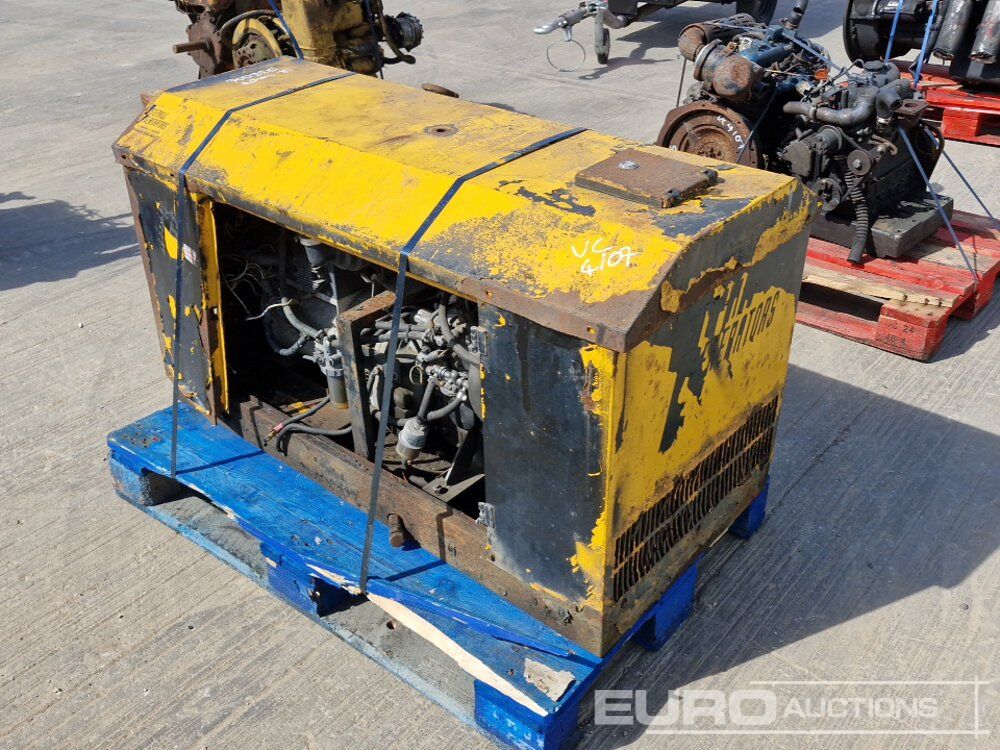 Stephill Generator, 2 Cylinder Engine - Groupe électrogène: photos 3 Stephill Generator, 2 Cylinder Engine - Groupe électrogène: photos 3