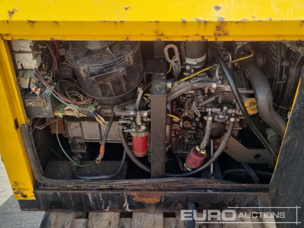 Groupe électrogène Stephill Generator, 2 Cylinder Engine: photos 9 Groupe électrogène Stephill Generator, 2 Cylinder Engine: photos 9