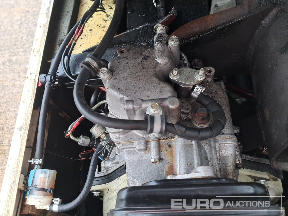 Groupe électrogène Stephill SE6000D4: photos 11