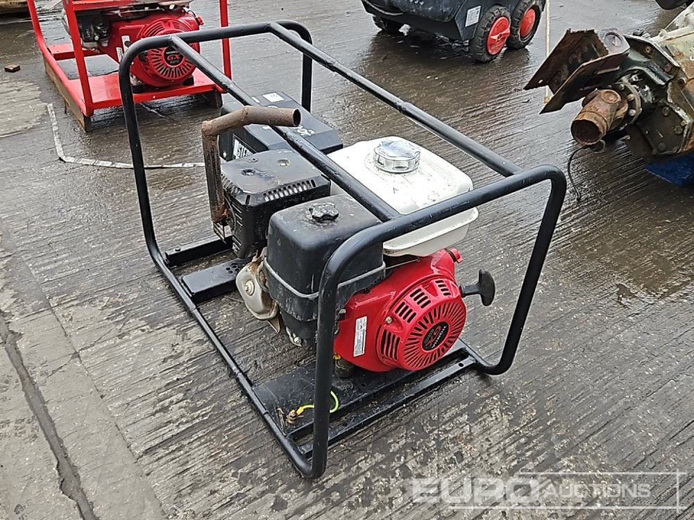 Stephill Welder Generator, Honda Engine - Groupe électrogène: photos 5 Stephill Welder Generator, Honda Engine - Groupe électrogène: photos 5