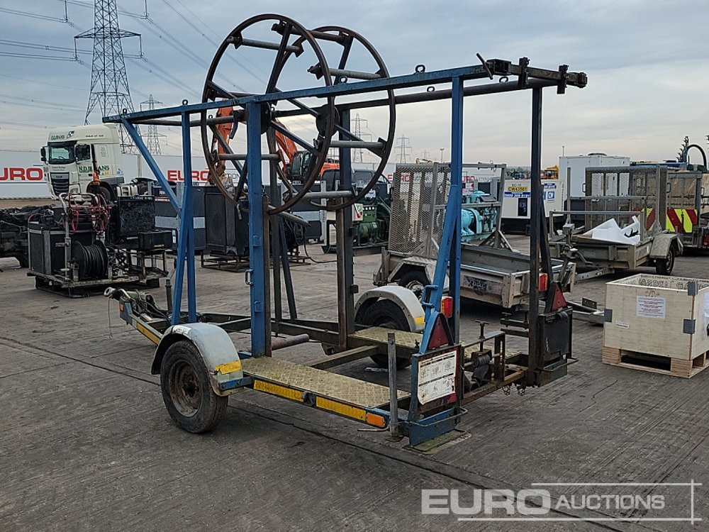 Steve Vick 50/90 - Remorque porte engin: photos 3 Steve Vick 50/90 - Remorque porte engin: photos 3