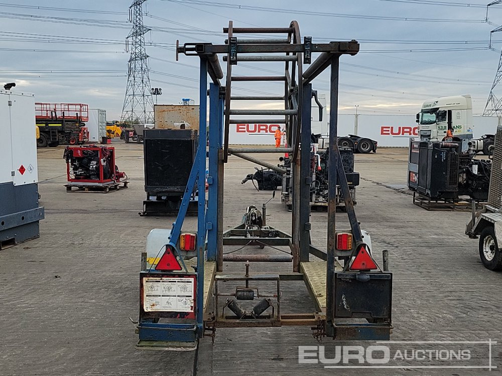 Steve Vick 50/90 - Remorque porte engin: photos 4 Steve Vick 50/90 - Remorque porte engin: photos 4