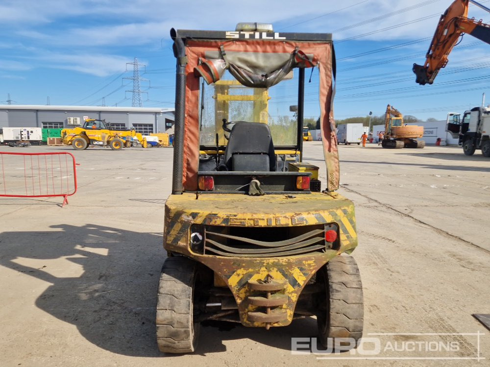 Sthil R70-40 - Chariot élévateur: photos 4 Sthil R70-40 - Chariot élévateur: photos 4