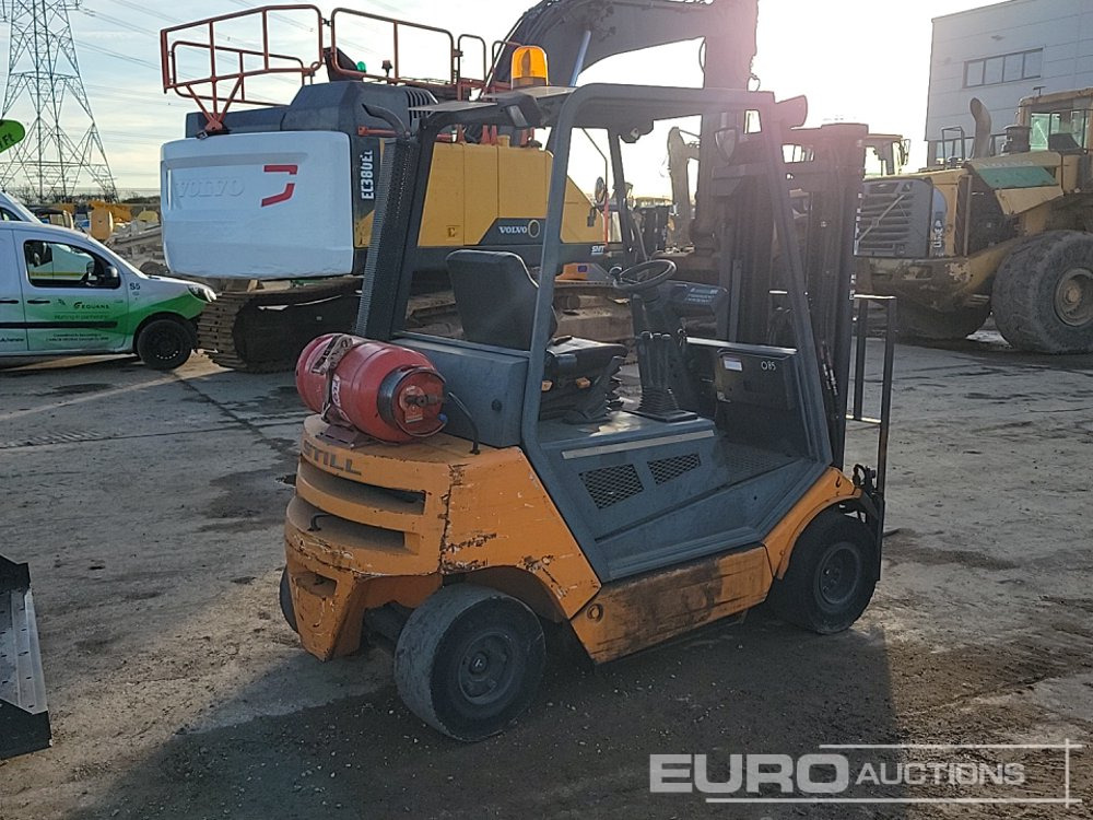 Still R70-20T - Chariot élévateur à gaz: photos 5 Still R70-20T - Chariot élévateur à gaz: photos 5