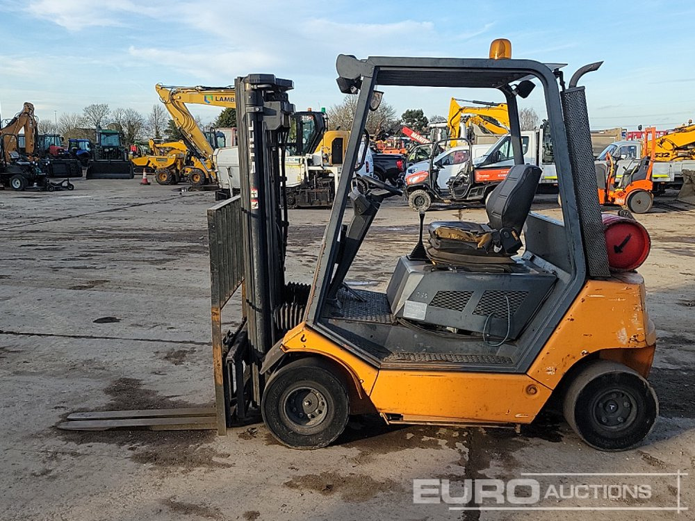 Still R70-20T - Chariot élévateur à gaz: photos 2 Still R70-20T - Chariot élévateur à gaz: photos 2