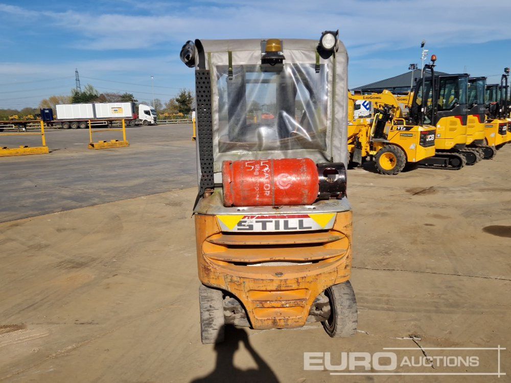 Still RX70-20T - Chariot élévateur: photos 4 Still RX70-20T - Chariot élévateur: photos 4