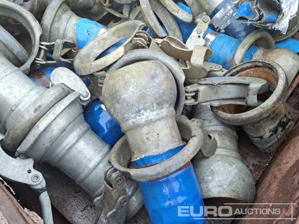 Stillage Water Hose & Fittings (2 of) - Matériel de chantier: photos 5 Stillage Water Hose & Fittings (2 of) - Matériel de chantier: photos 5