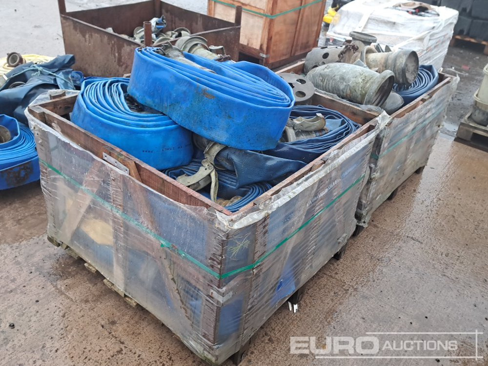 Stillage Water Hose & Fittings (2 of) - Matériel de chantier: photos 3 Stillage Water Hose & Fittings (2 of) - Matériel de chantier: photos 3