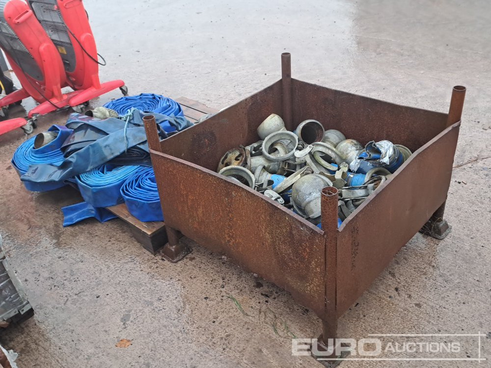 Stillage Water Hose & Fittings (2 of) - Matériel de chantier: photos 4 Stillage Water Hose & Fittings (2 of) - Matériel de chantier: photos 4