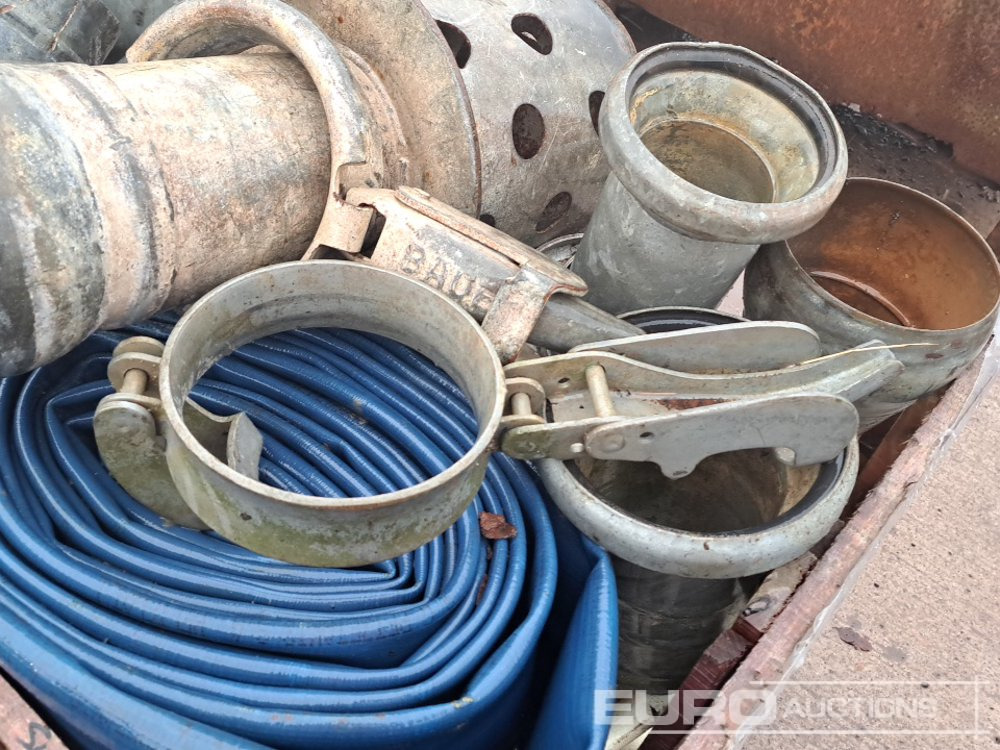 Stillage Water Hose & Fittings (2 of) - Matériel de chantier: photos 5 Stillage Water Hose & Fittings (2 of) - Matériel de chantier: photos 5