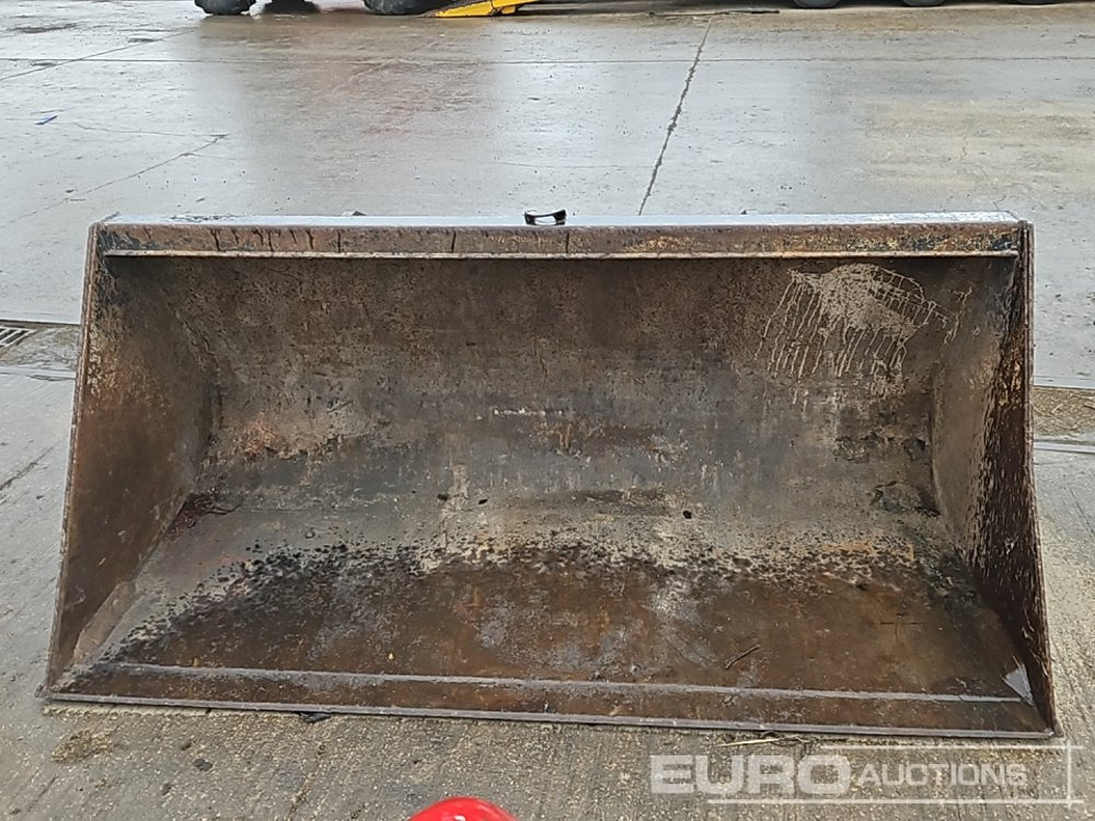 Godet Strimech 90" Loading Bucket to suit Telehandler: photos 8 Godet Strimech 90" Loading Bucket to suit Telehandler: photos 8