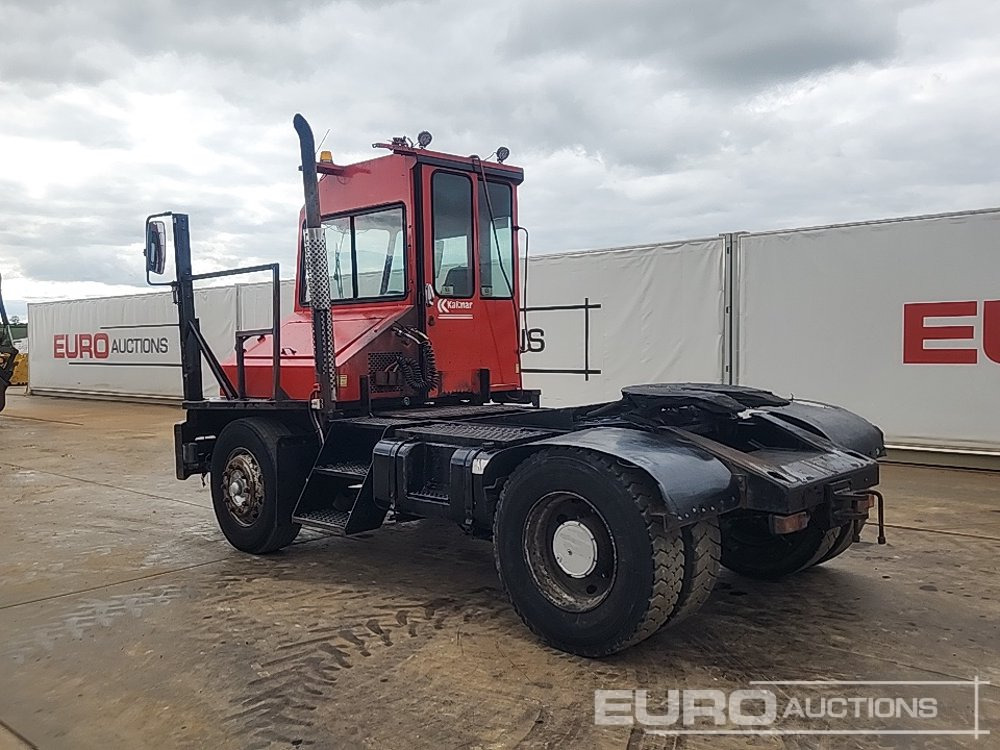 Terberg 4x2 Shunter - Tracteur portuaire: photos 3 Terberg 4x2 Shunter - Tracteur portuaire: photos 3