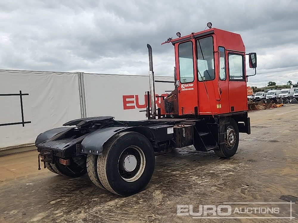 Terberg 4x2 Shunter - Tracteur portuaire: photos 5 Terberg 4x2 Shunter - Tracteur portuaire: photos 5
