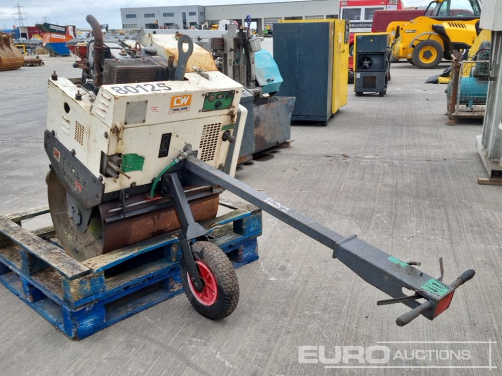 Terex MBR-71 - Travaux routiers: photos 3 Terex MBR-71 - Travaux routiers: photos 3