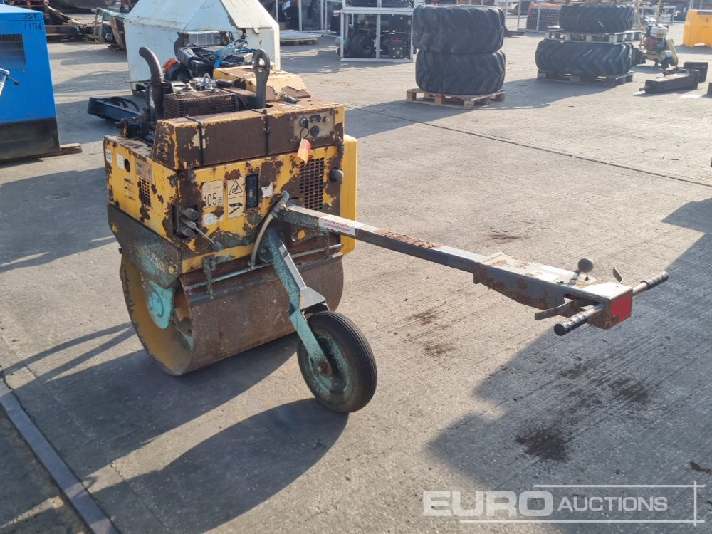 Terex MBR-71 - Travaux routiers: photos 3 Terex MBR-71 - Travaux routiers: photos 3