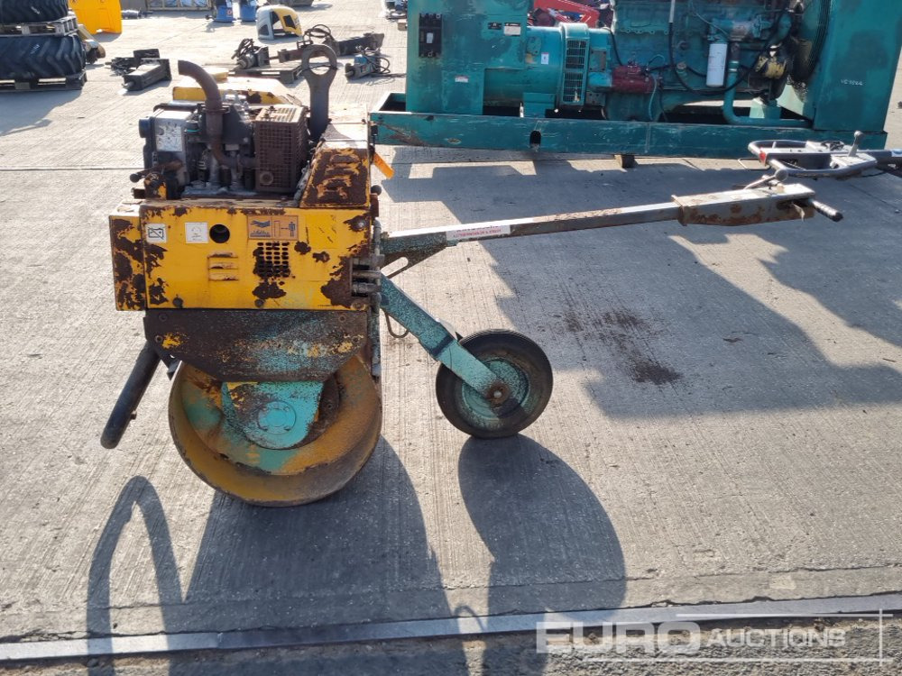 Terex MBR-71 - Travaux routiers: photos 2 Terex MBR-71 - Travaux routiers: photos 2