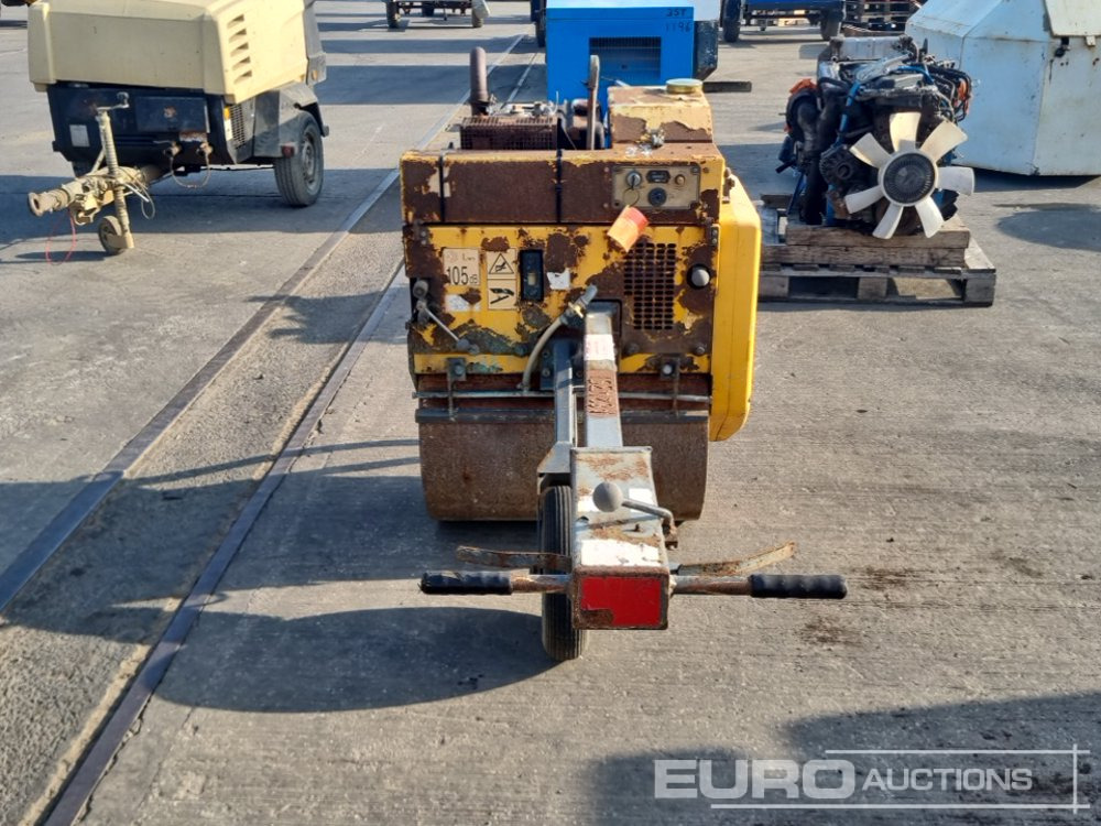 Terex MBR-71 - Travaux routiers: photos 4 Terex MBR-71 - Travaux routiers: photos 4
