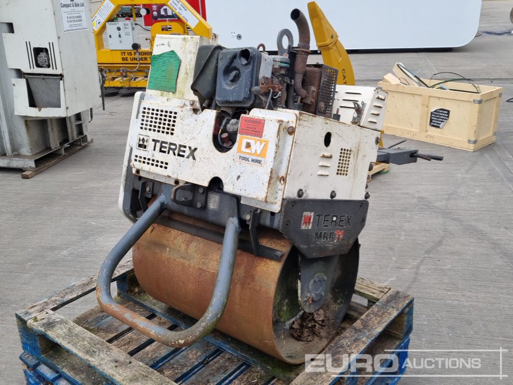 Terex MBR-71 - Travaux routiers: photos 1 Terex MBR-71 - Travaux routiers: photos 1