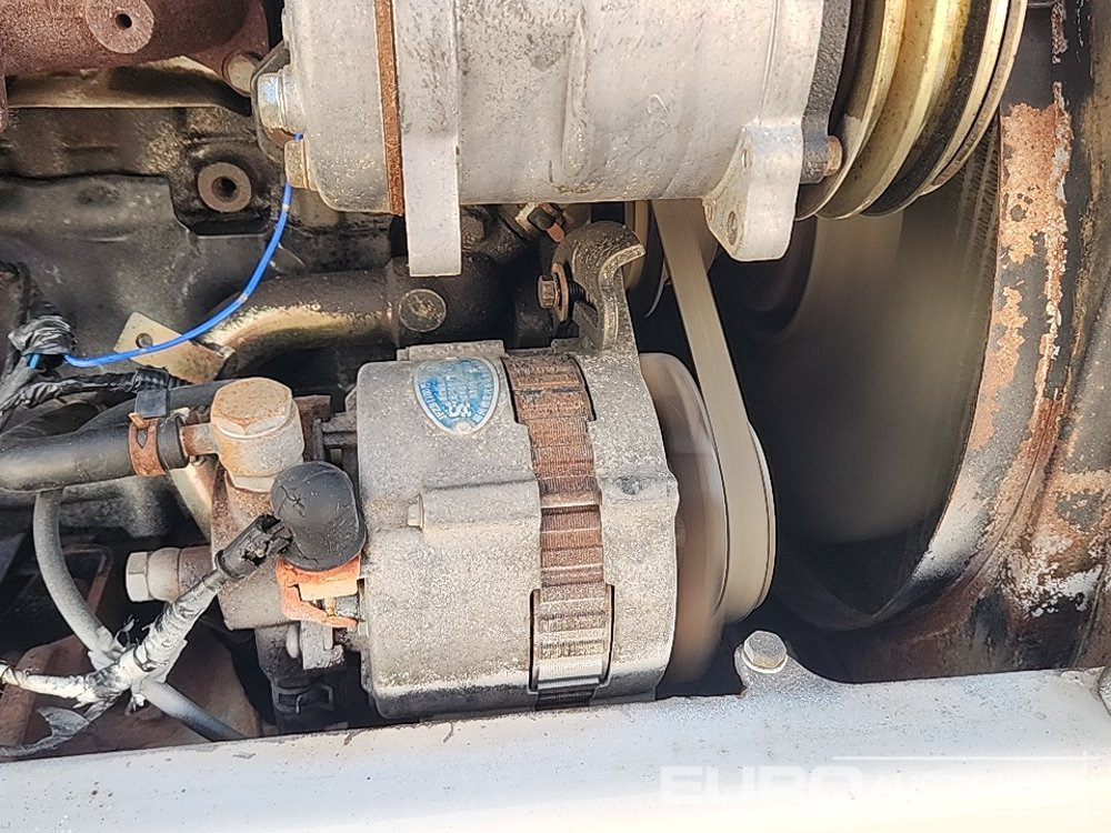 Mini pelle Terex TC65: photos 44 Mini pelle Terex TC65: photos 44