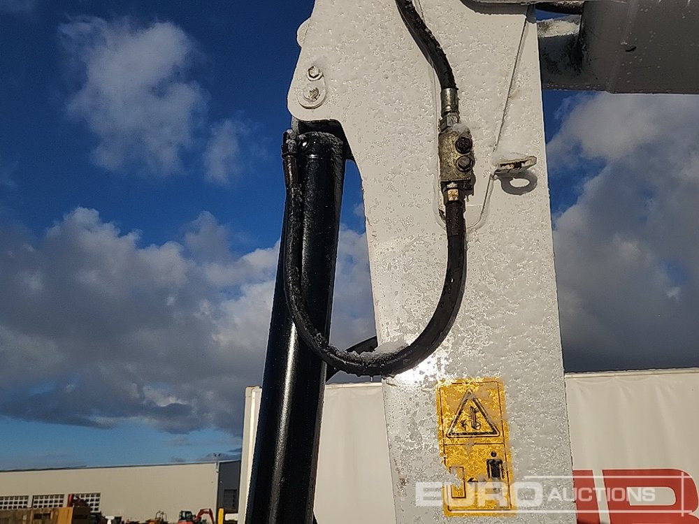 Mini pelle Terex TC65: photos 18 Mini pelle Terex TC65: photos 18