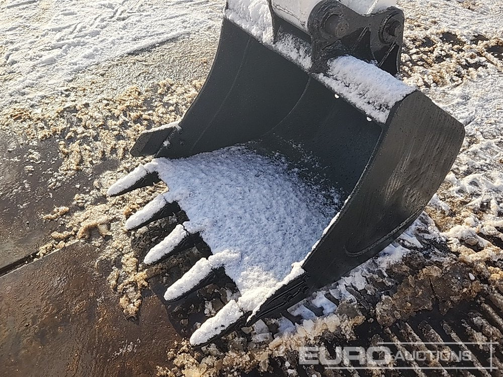 Mini pelle Terex TC65: photos 34 Mini pelle Terex TC65: photos 34