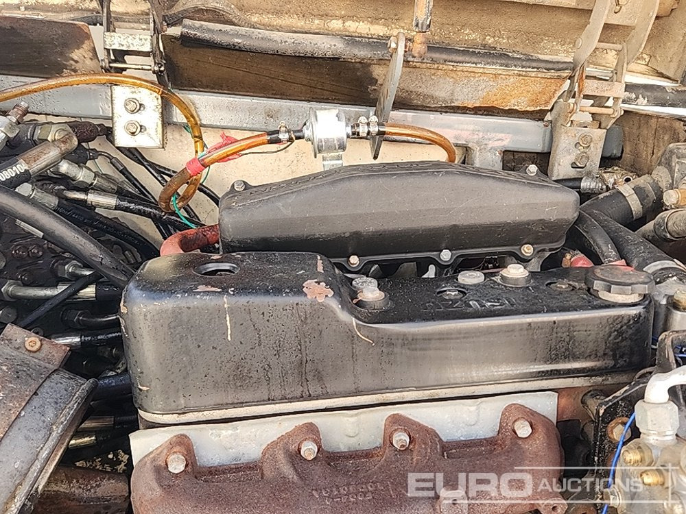 Mini pelle Terex TC65: photos 47 Mini pelle Terex TC65: photos 47