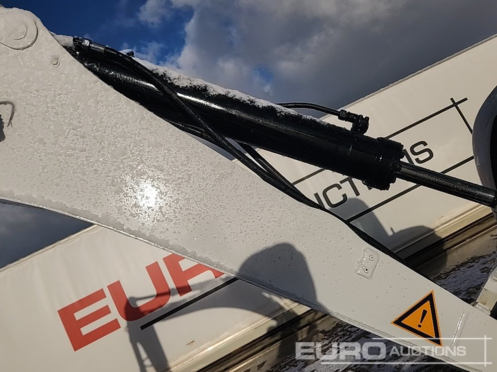 Mini pelle Terex TC65: photos 22 Mini pelle Terex TC65: photos 22