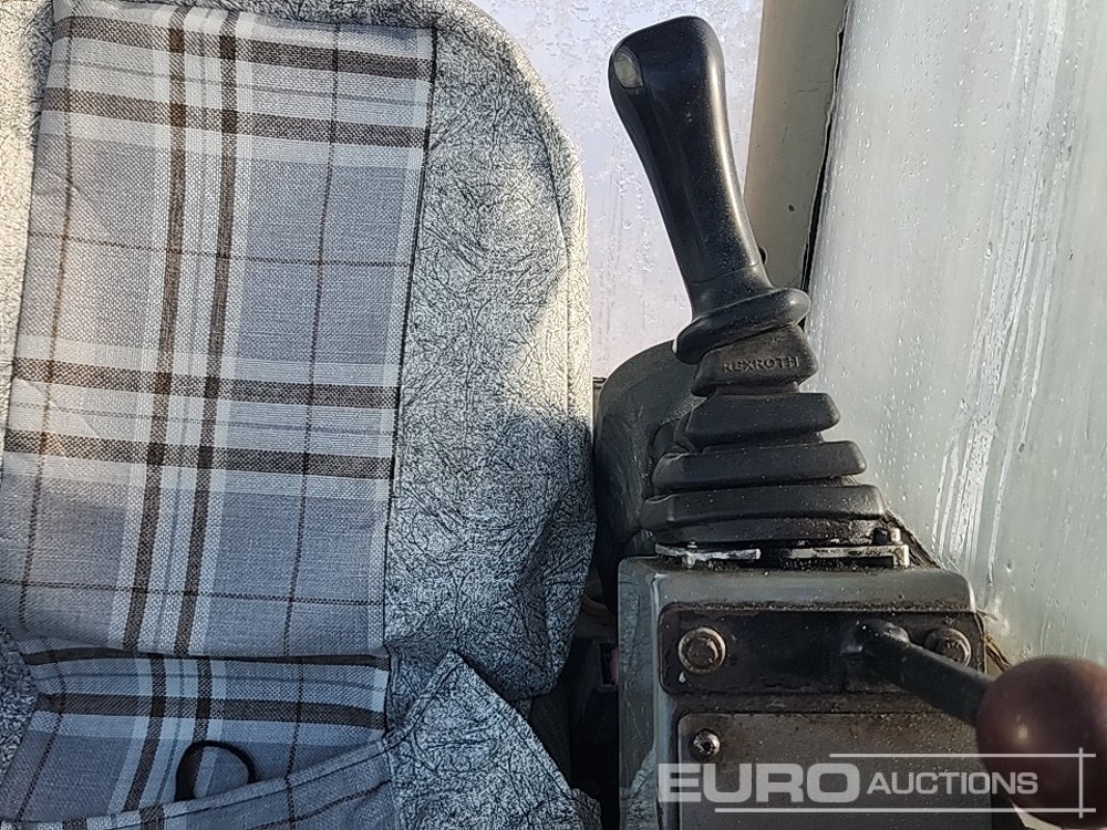 Mini pelle Terex TC65: photos 42 Mini pelle Terex TC65: photos 42